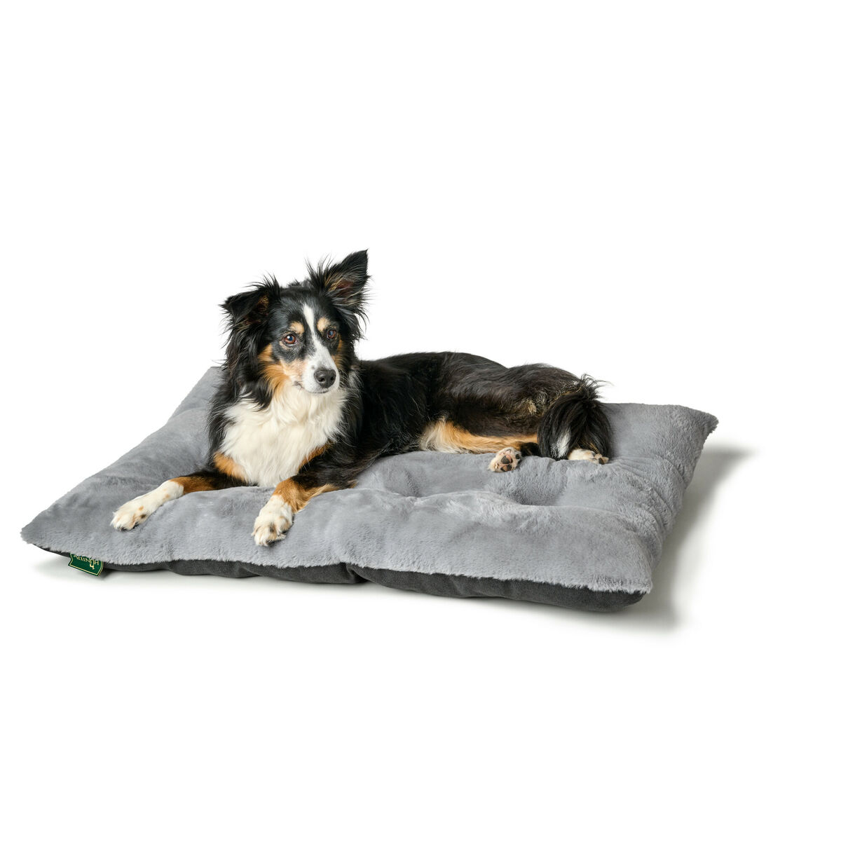 Hund Bed Hunter Rockford Grå 100 x 70 cm